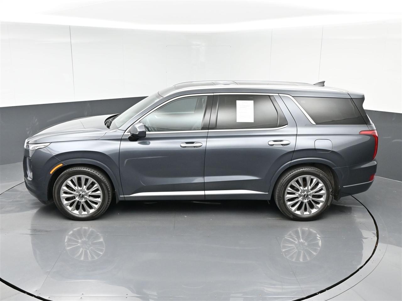 Hyundai Palisade Limited AWD 2020