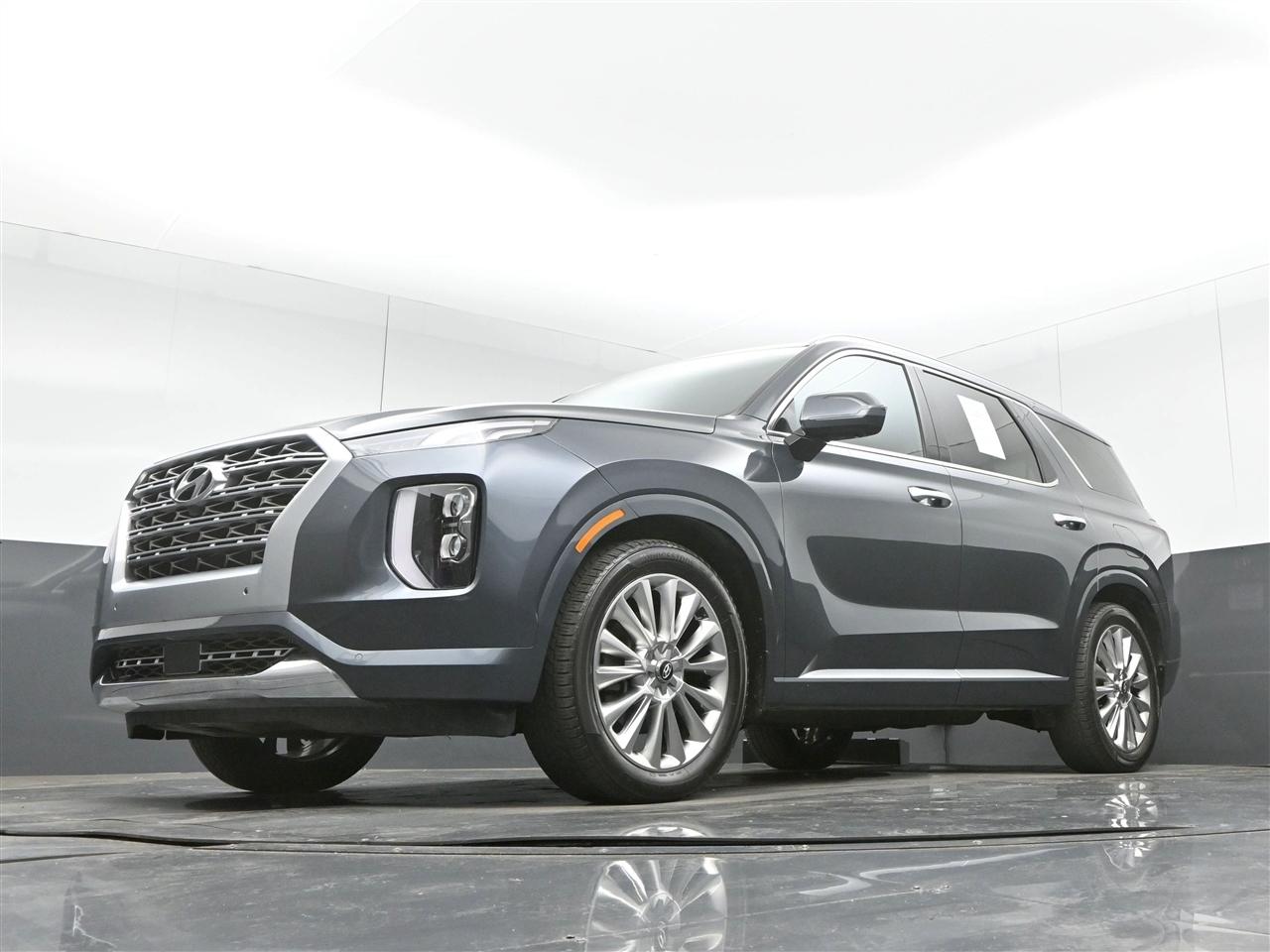Hyundai Palisade Limited AWD 2020