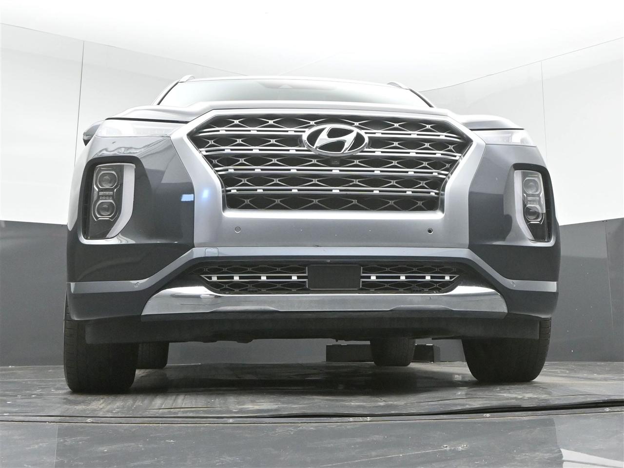 Hyundai Palisade Limited AWD 2020