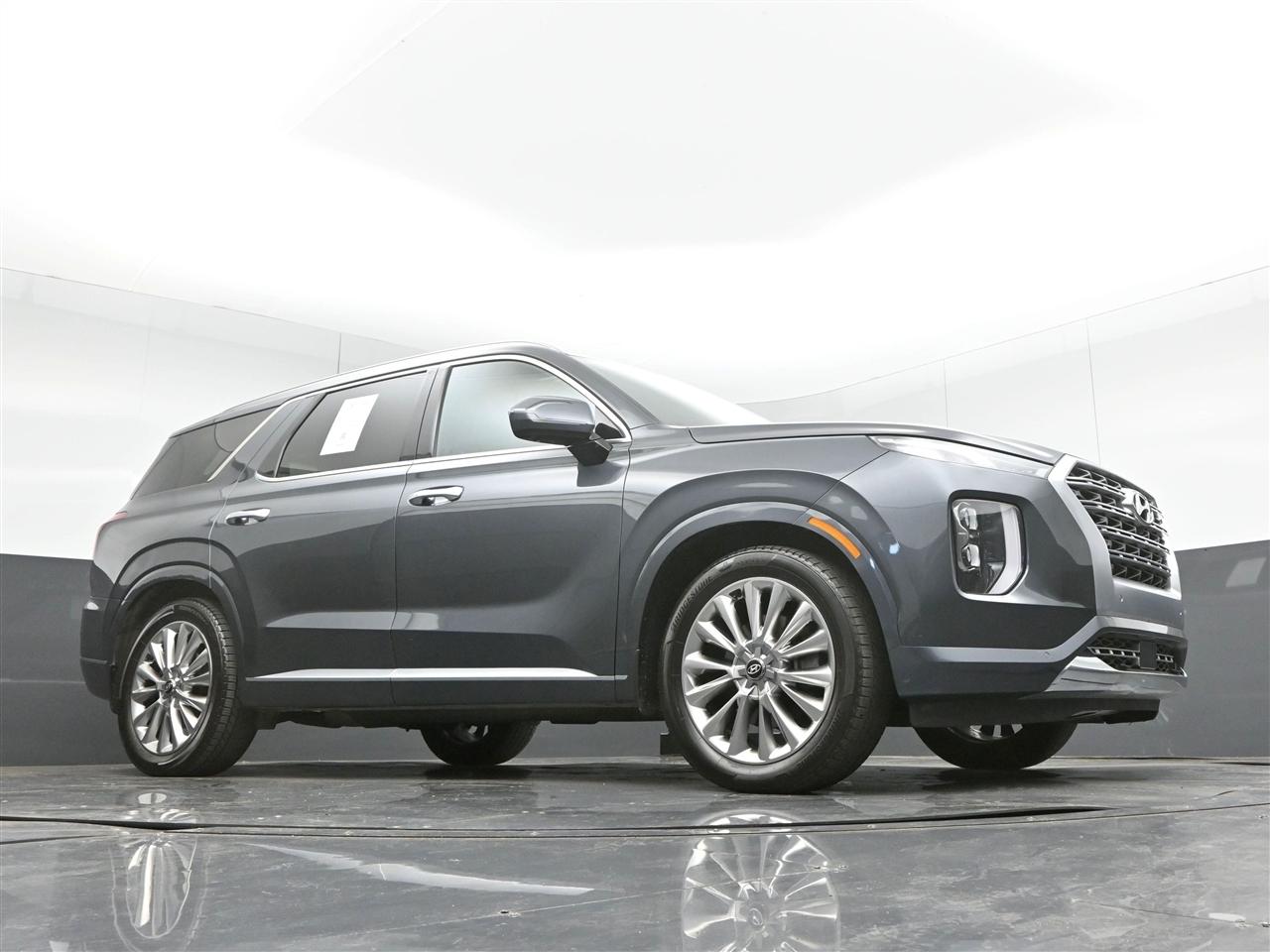 Hyundai Palisade Limited AWD 2020