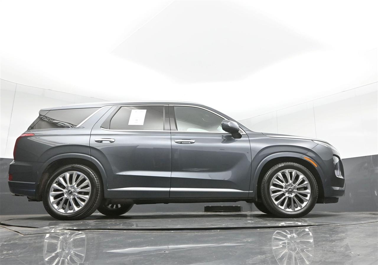 Hyundai Palisade Limited AWD 2020
