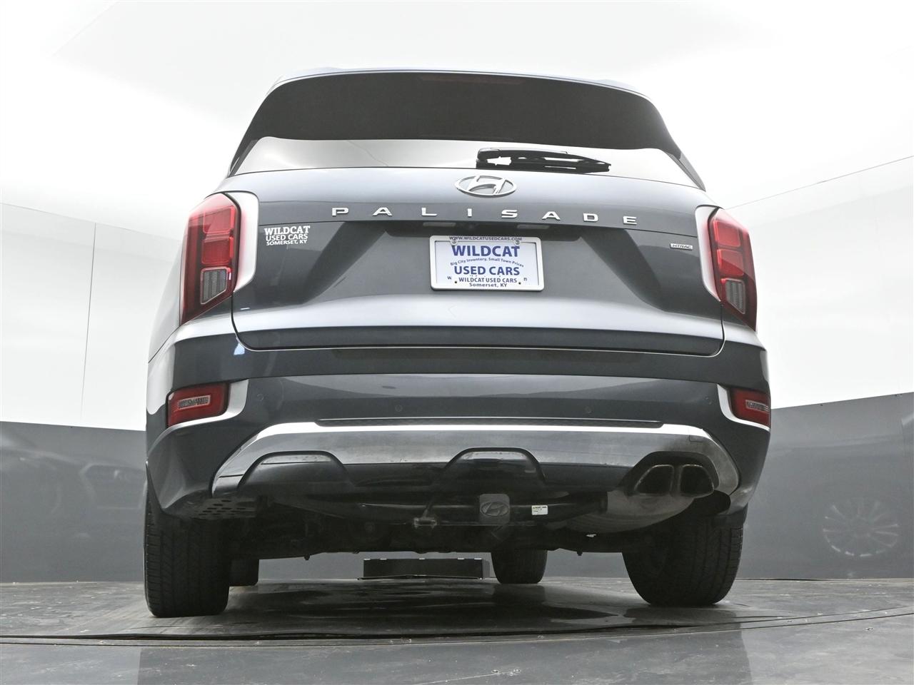 Hyundai Palisade Limited AWD 2020