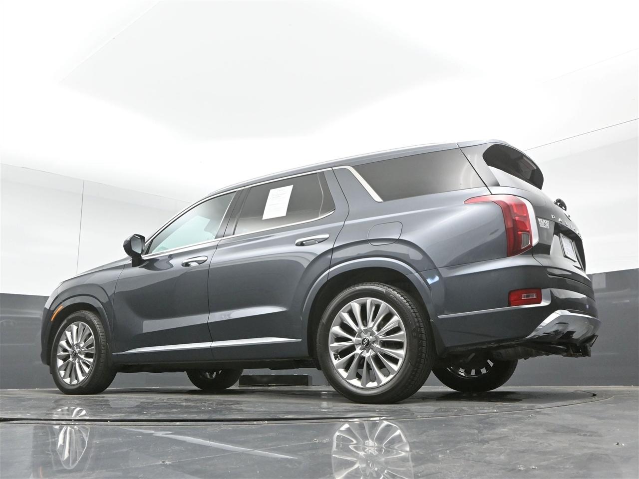 Hyundai Palisade Limited AWD 2020