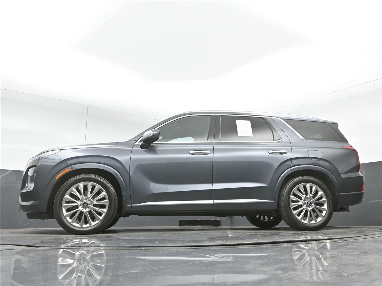 Hyundai Palisade Limited AWD 2020