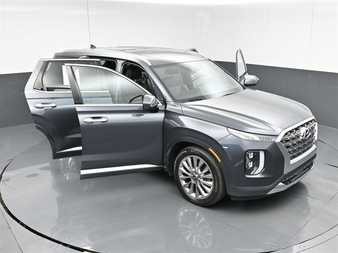 Hyundai Palisade Limited AWD 2020