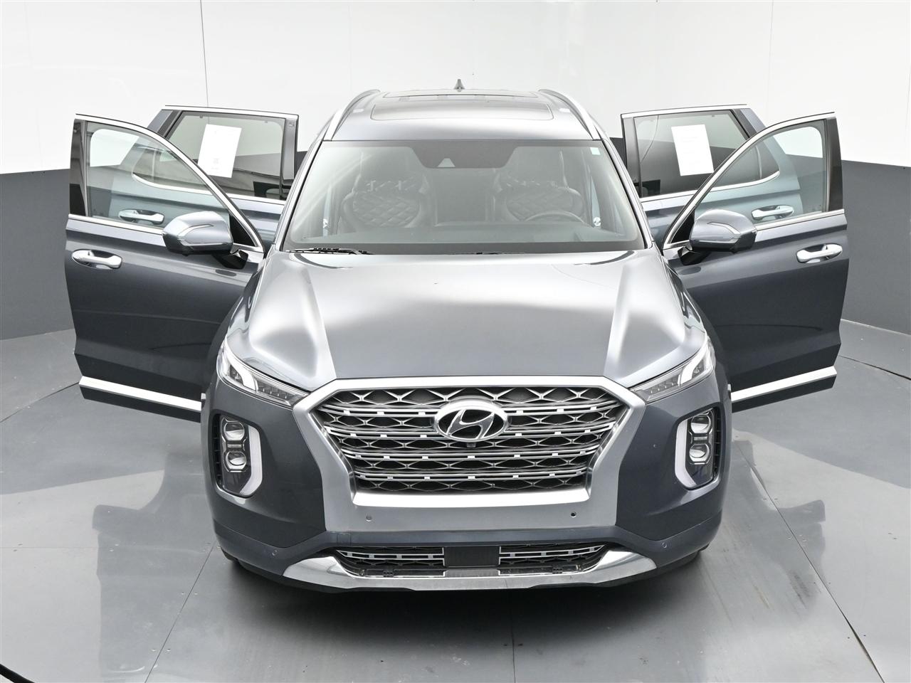 Hyundai Palisade Limited AWD 2020