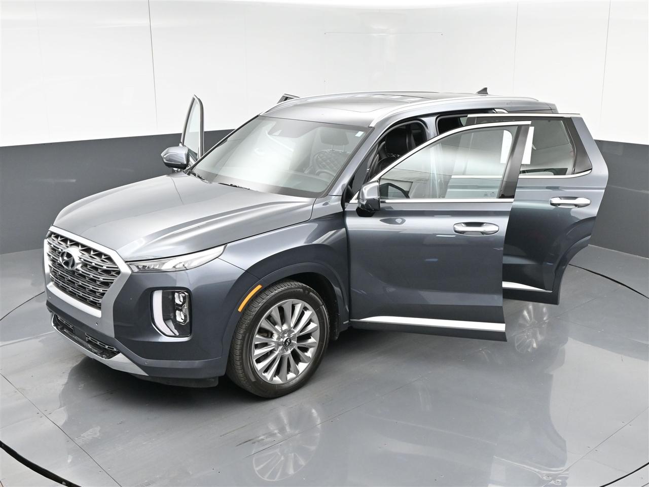 Hyundai Palisade Limited AWD 2020