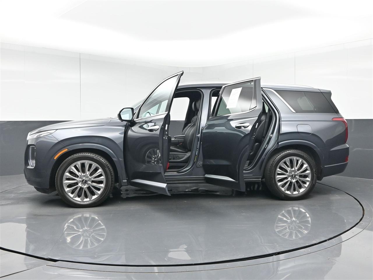 Hyundai Palisade Limited AWD 2020