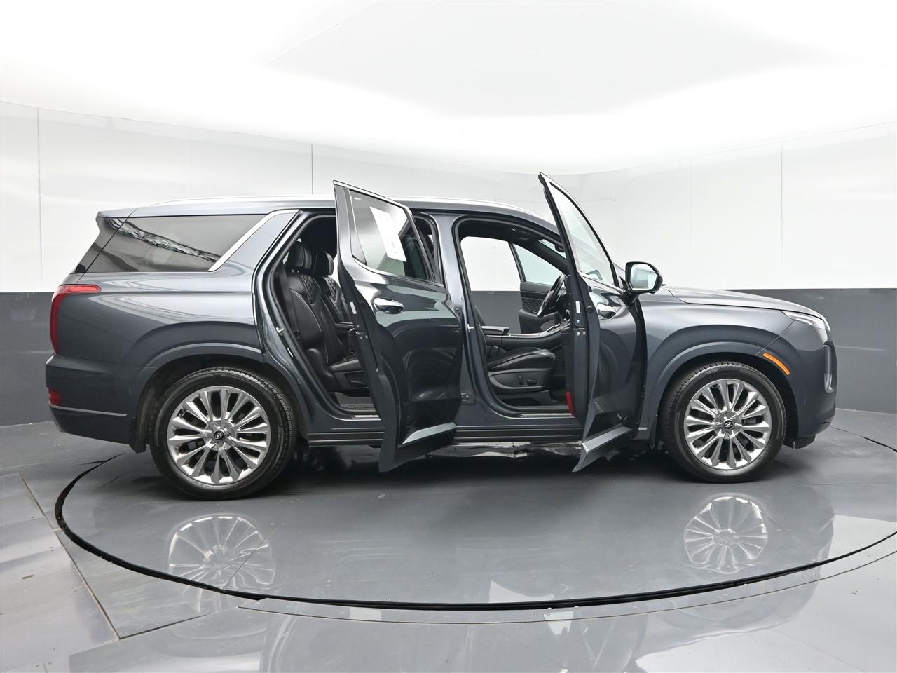 Hyundai Palisade Limited AWD 2020