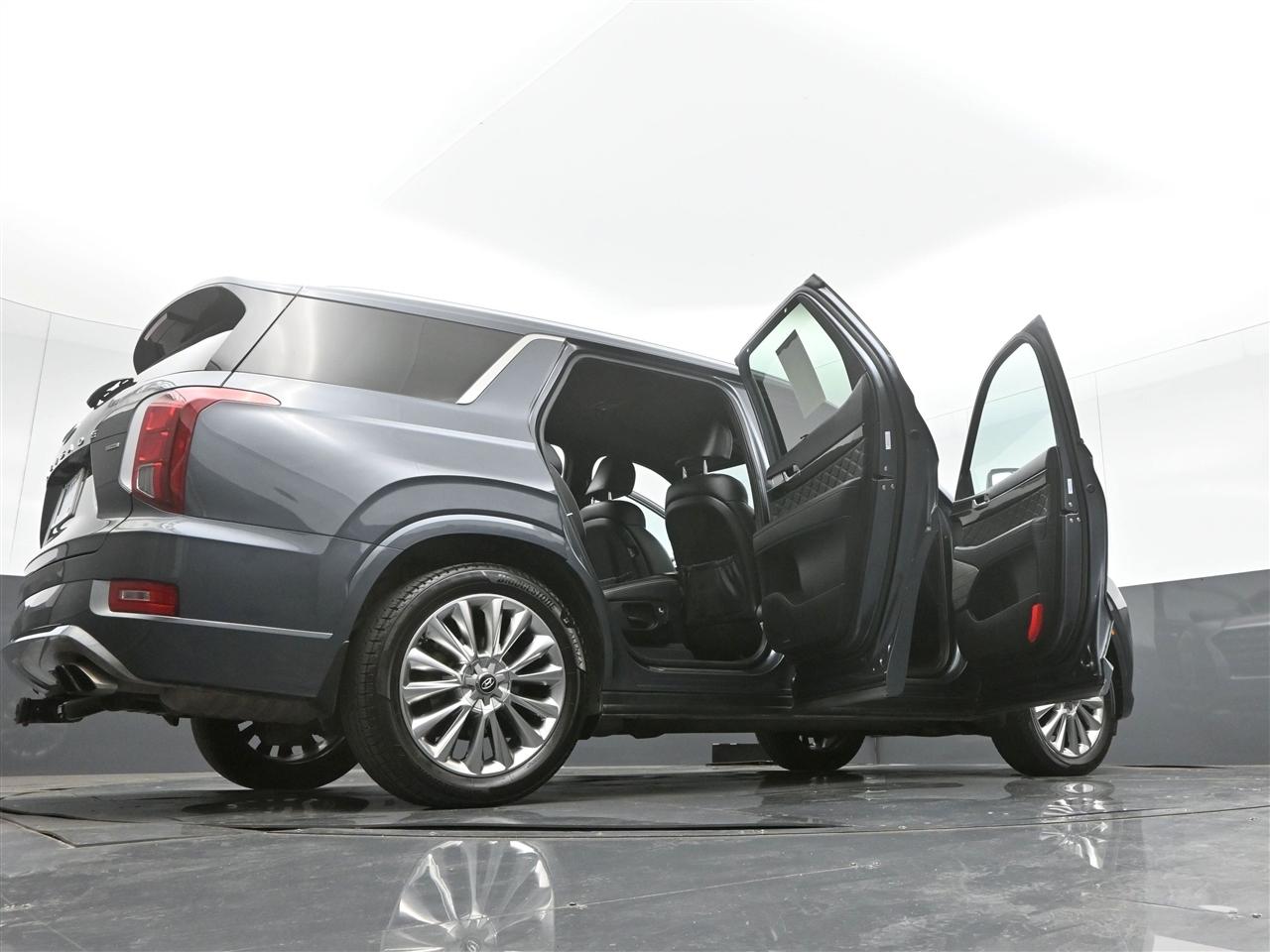 Hyundai Palisade Limited AWD 2020