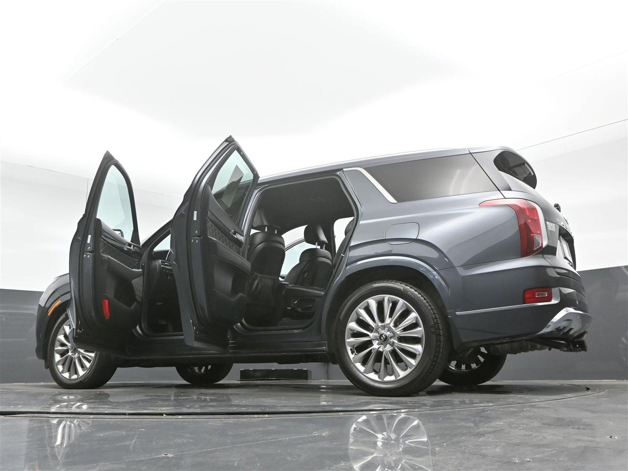 Hyundai Palisade Limited AWD 2020