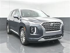 2020 Hyundai Palisade 