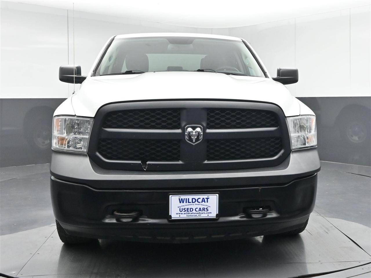 RAM 1500 Classic Tradesman Quad Cab 4WD 2019