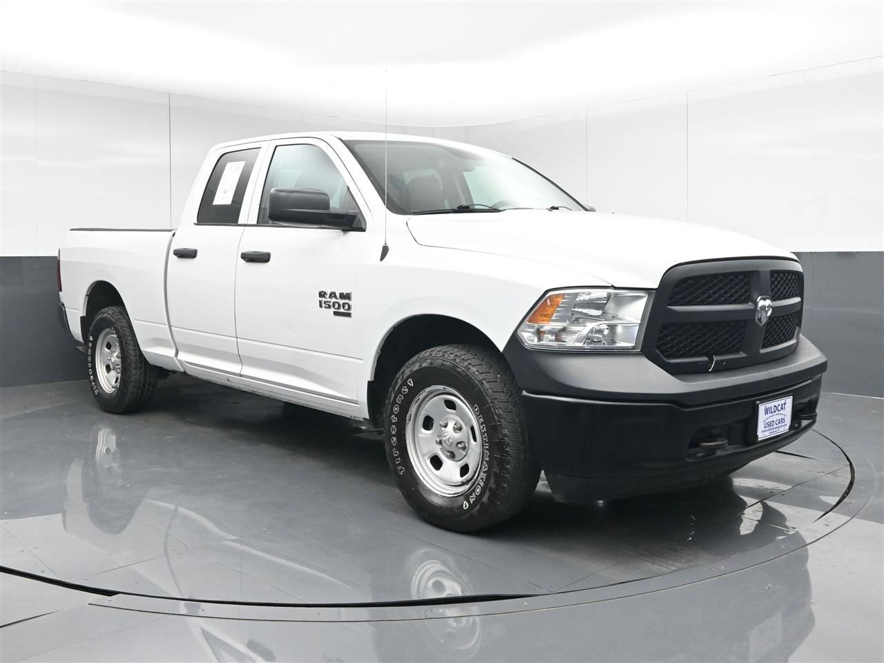 RAM 1500 Classic Tradesman Quad Cab 4WD 2019