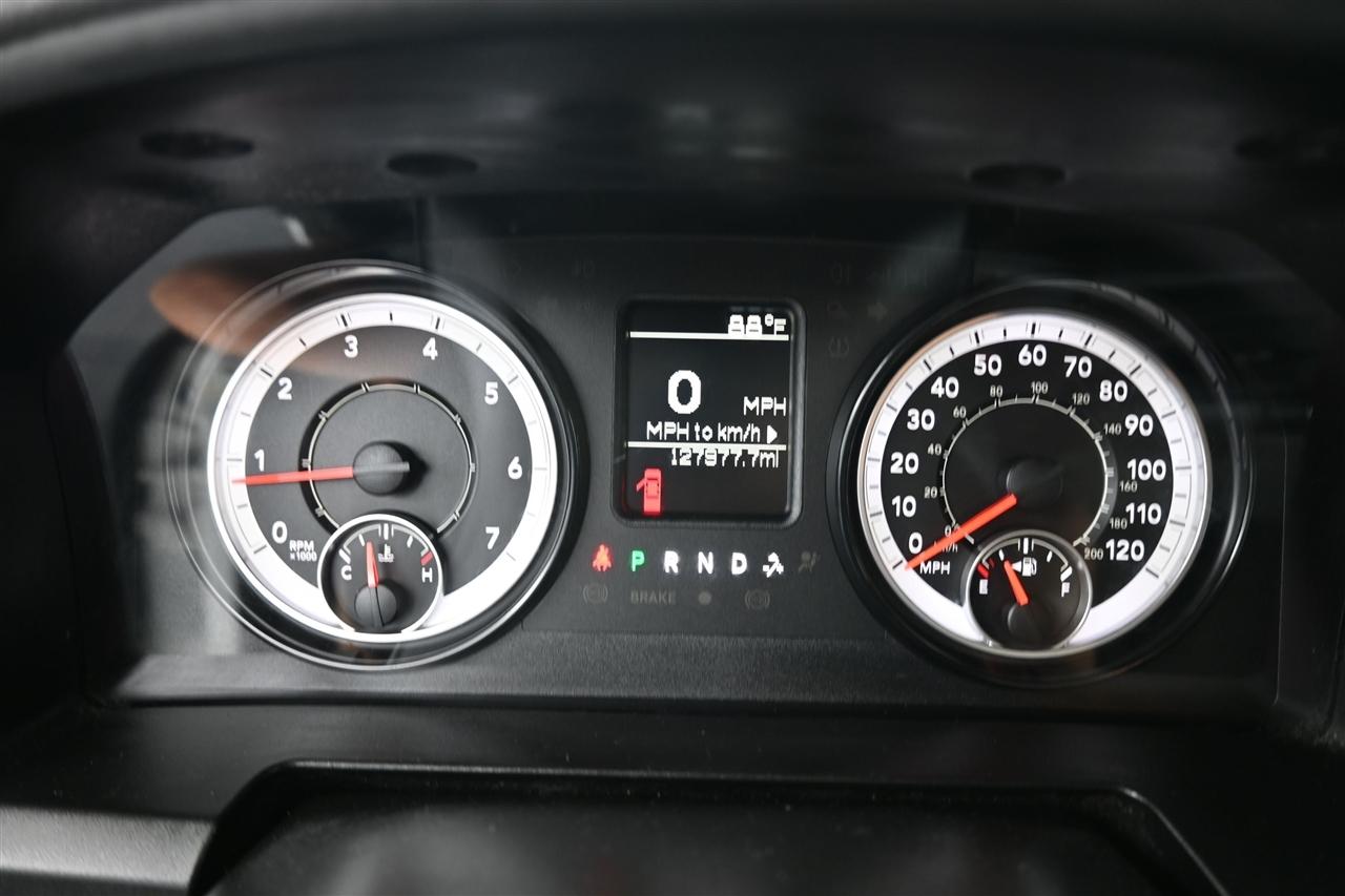 RAM 1500 Classic Tradesman Quad Cab 4WD 2019