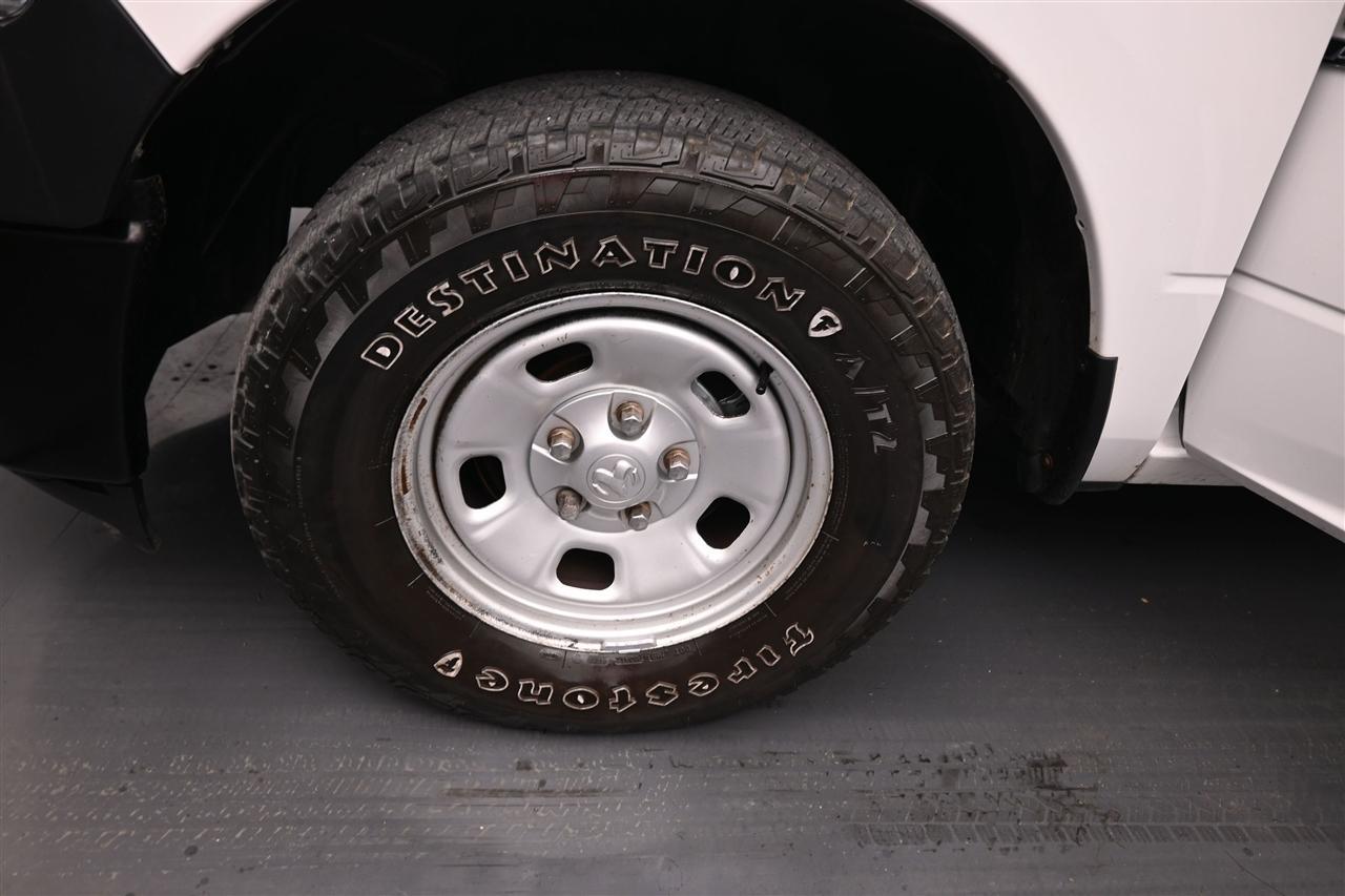 RAM 1500 Classic Tradesman Quad Cab 4WD 2019