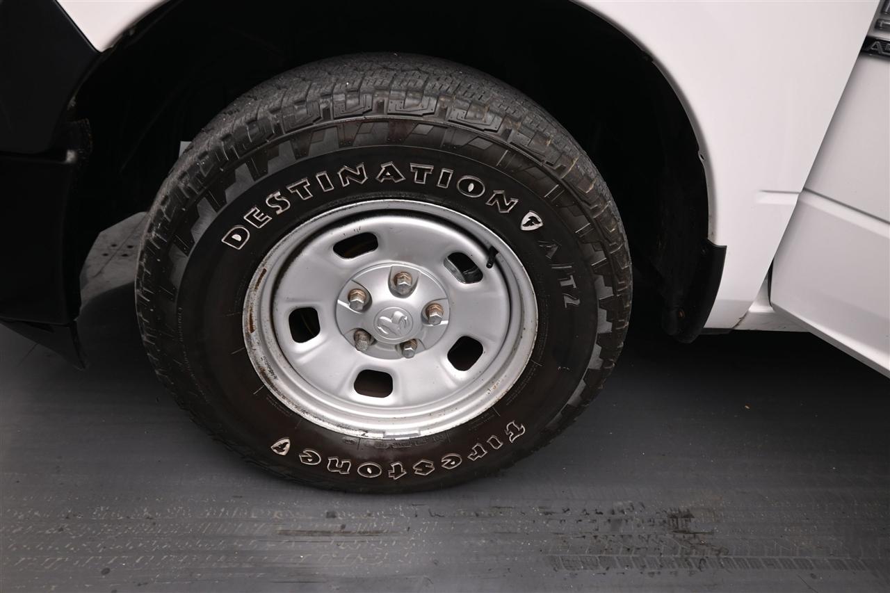 RAM 1500 Classic Tradesman Quad Cab 4WD 2019