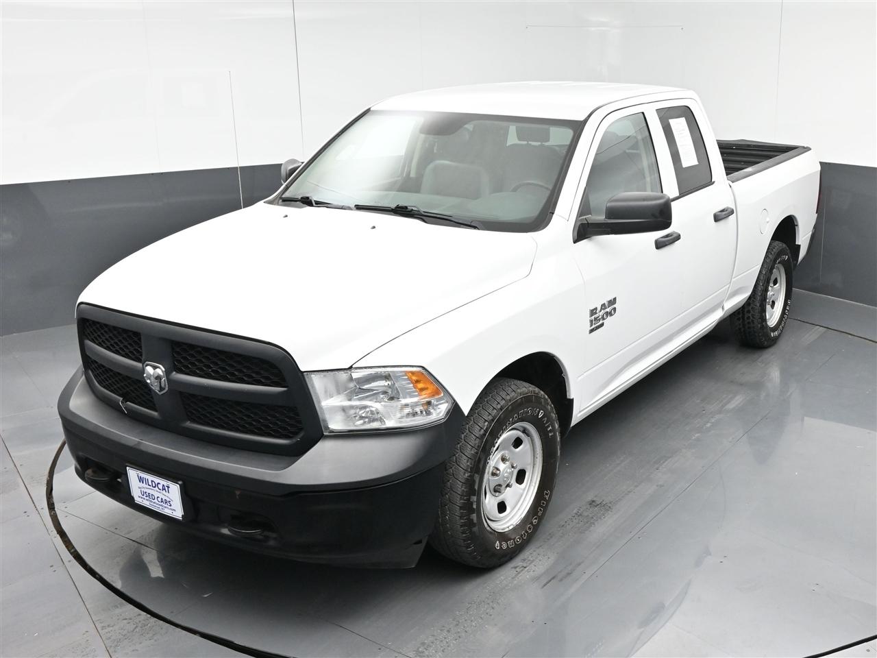 RAM 1500 Classic Tradesman Quad Cab 4WD 2019