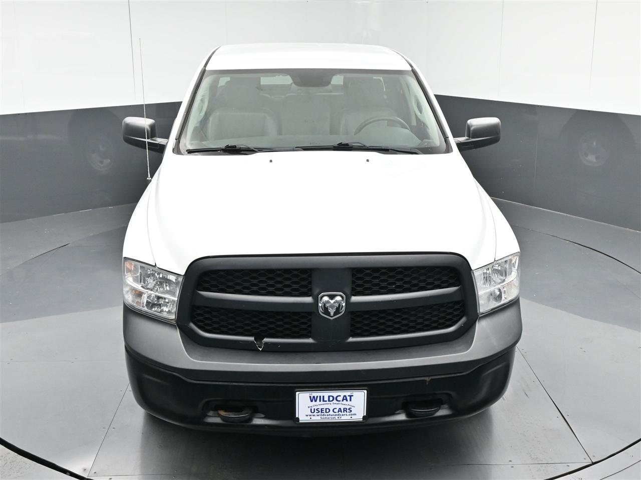 RAM 1500 Classic Tradesman Quad Cab 4WD 2019