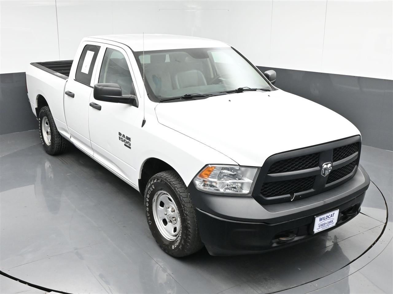 RAM 1500 Classic Tradesman Quad Cab 4WD 2019