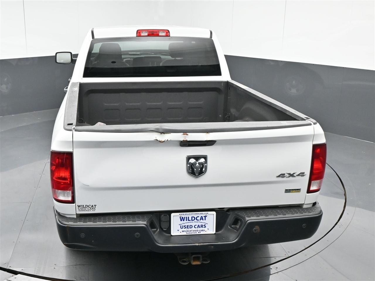 RAM 1500 Classic Tradesman Quad Cab 4WD 2019