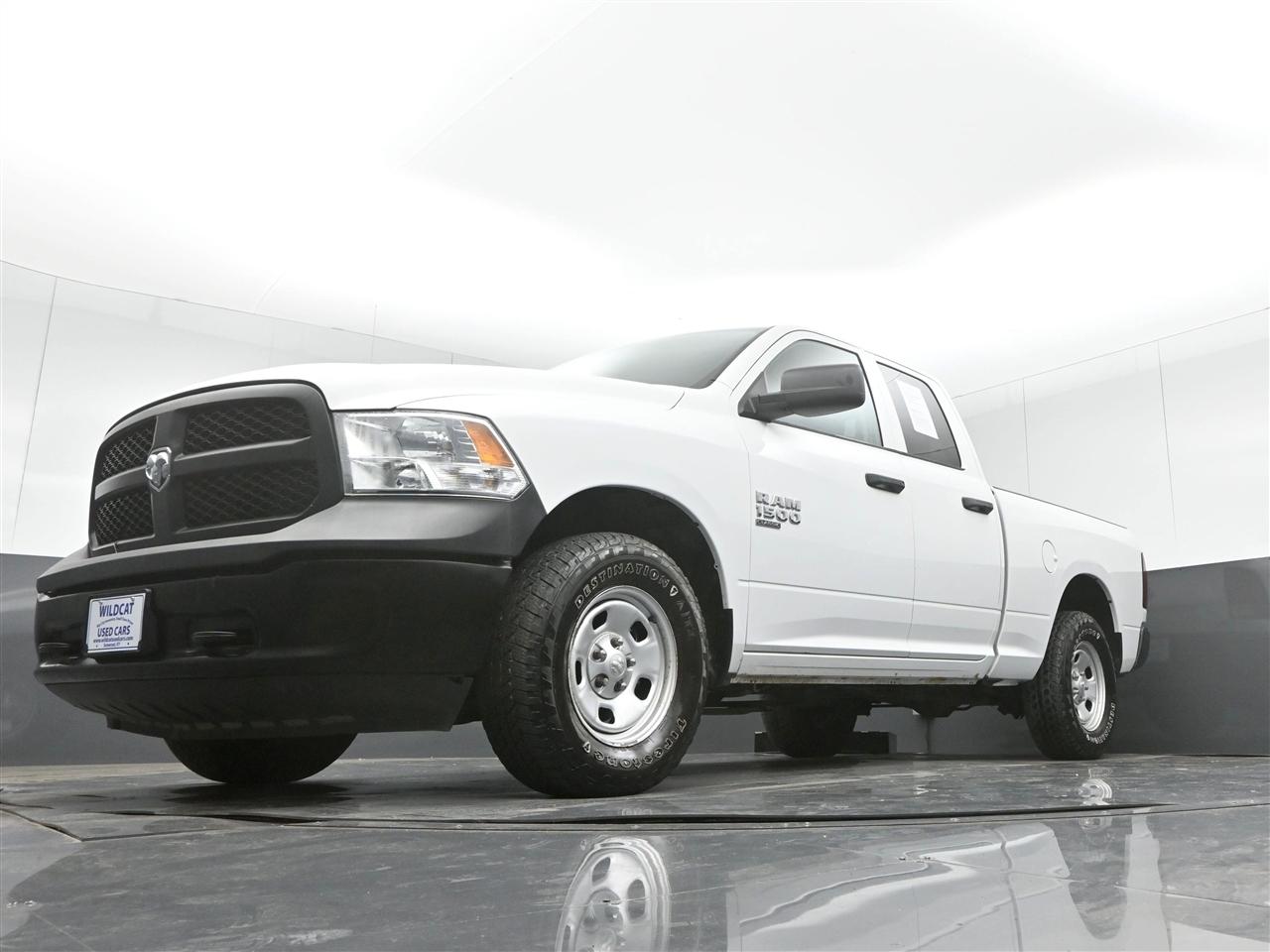 RAM 1500 Classic Tradesman Quad Cab 4WD 2019