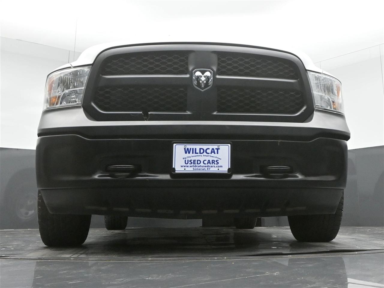 RAM 1500 Classic Tradesman Quad Cab 4WD 2019