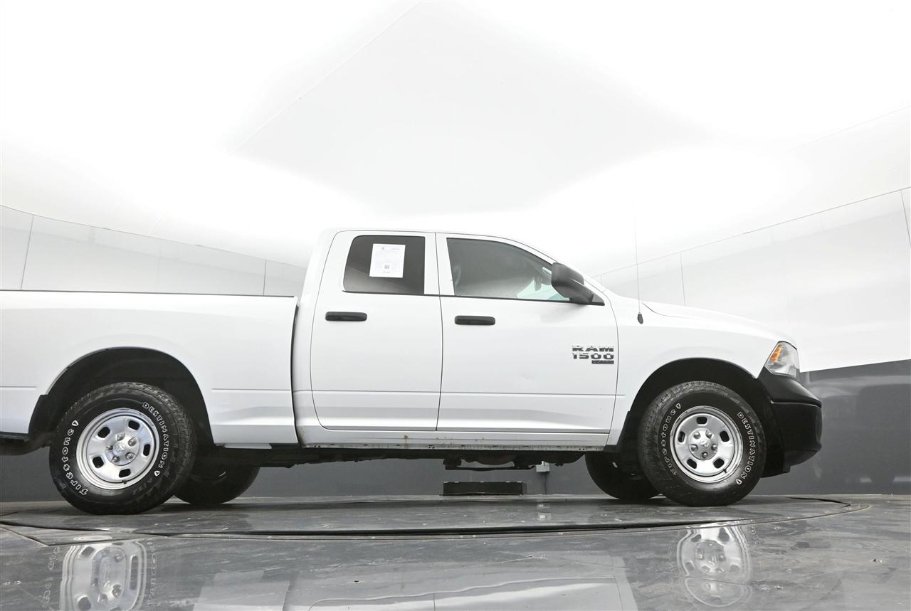 RAM 1500 Classic Tradesman Quad Cab 4WD 2019