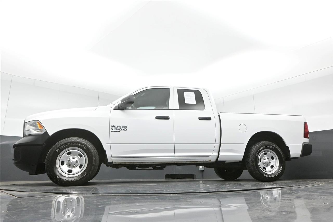 RAM 1500 Classic Tradesman Quad Cab 4WD 2019