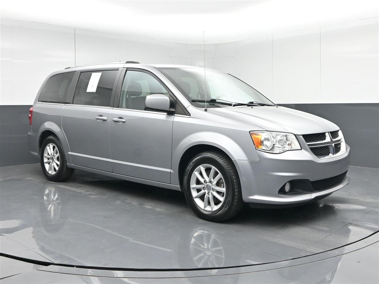 Dodge Grand Caravan SXT 2019