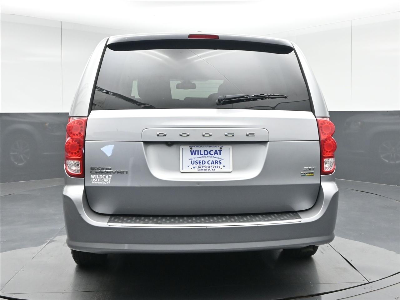 Dodge Grand Caravan SXT 2019