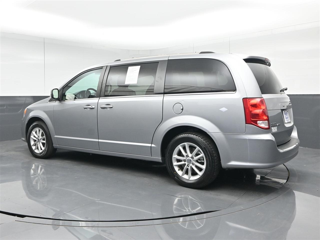 Dodge Grand Caravan SXT 2019