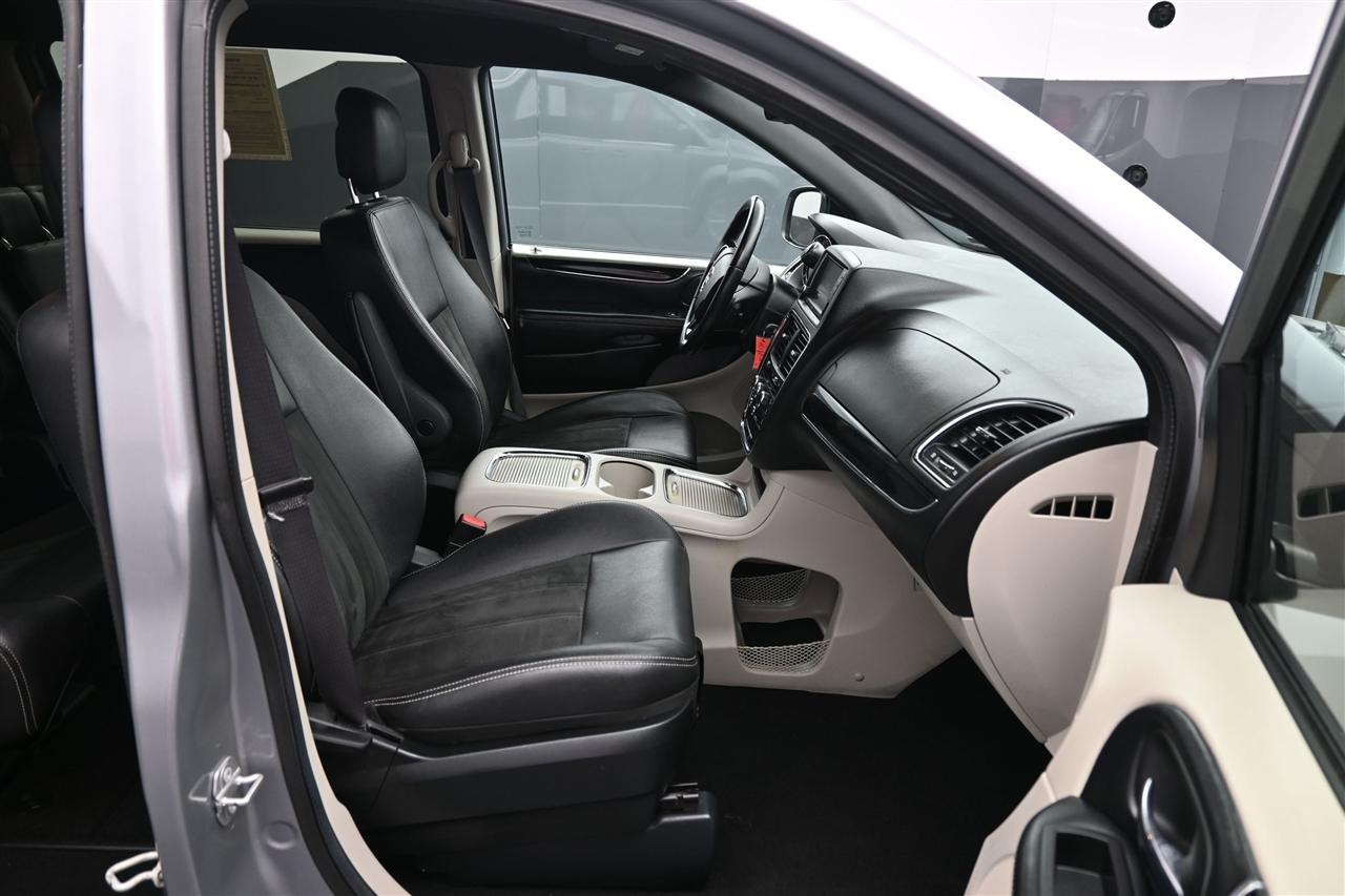 Dodge Grand Caravan SXT 2019