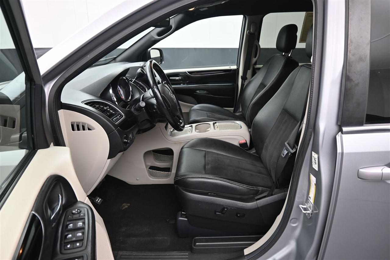 Dodge Grand Caravan SXT 2019