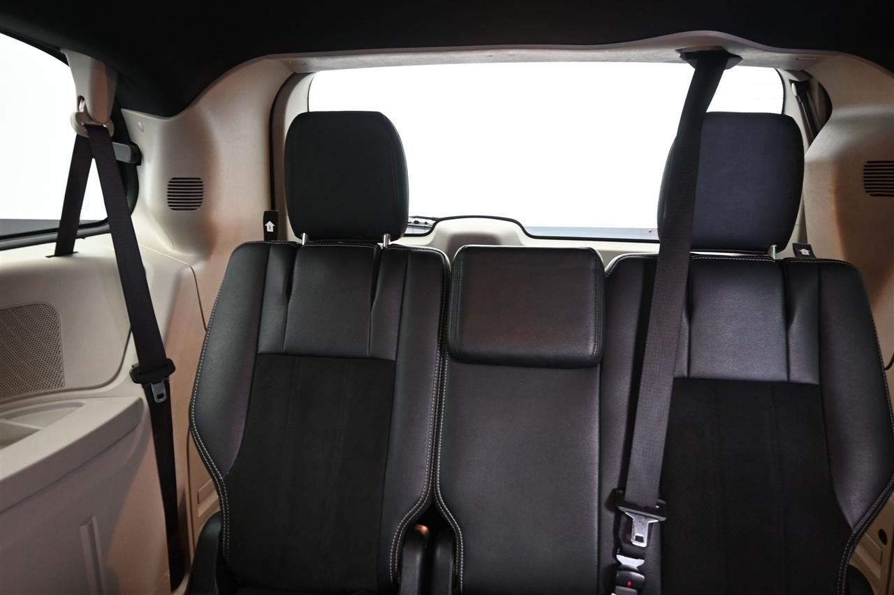 Dodge Grand Caravan SXT 2019