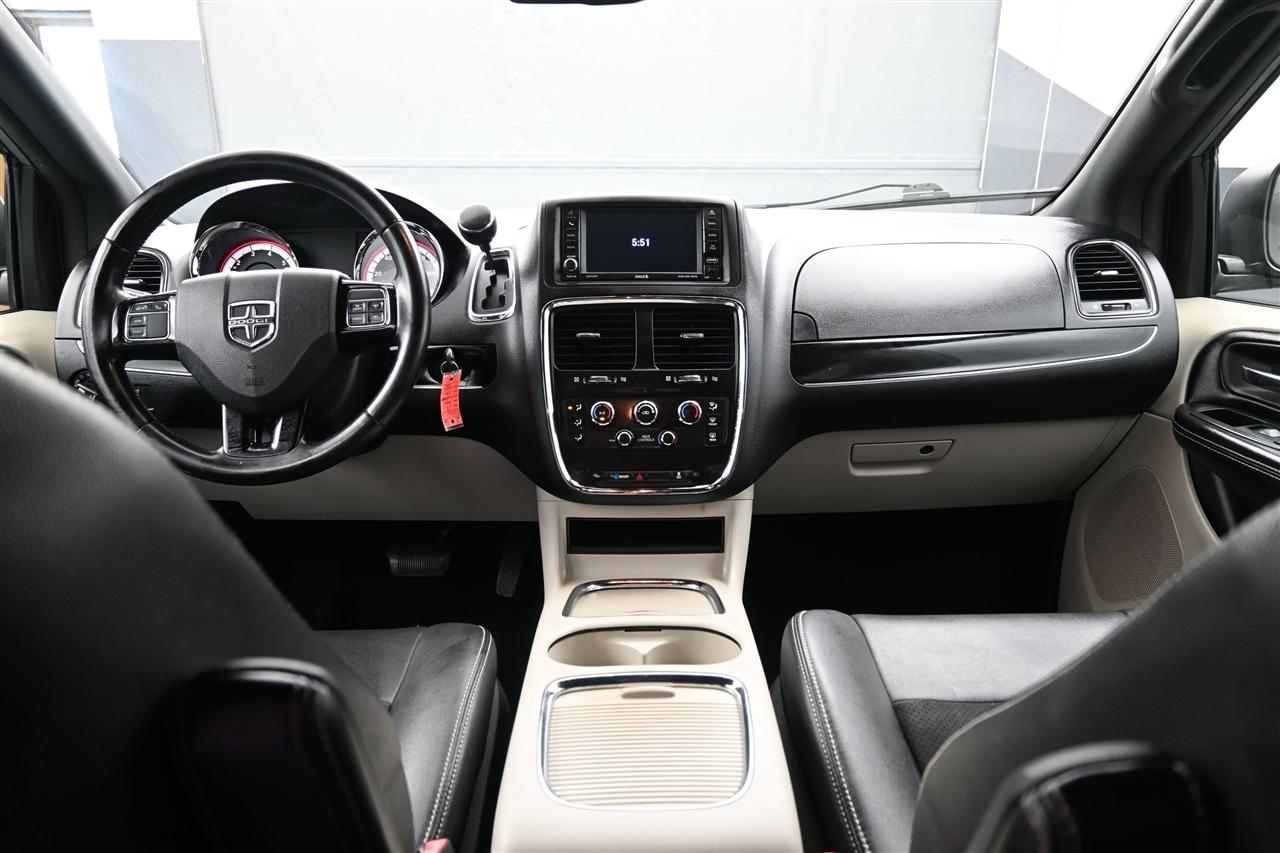 Dodge Grand Caravan SXT 2019