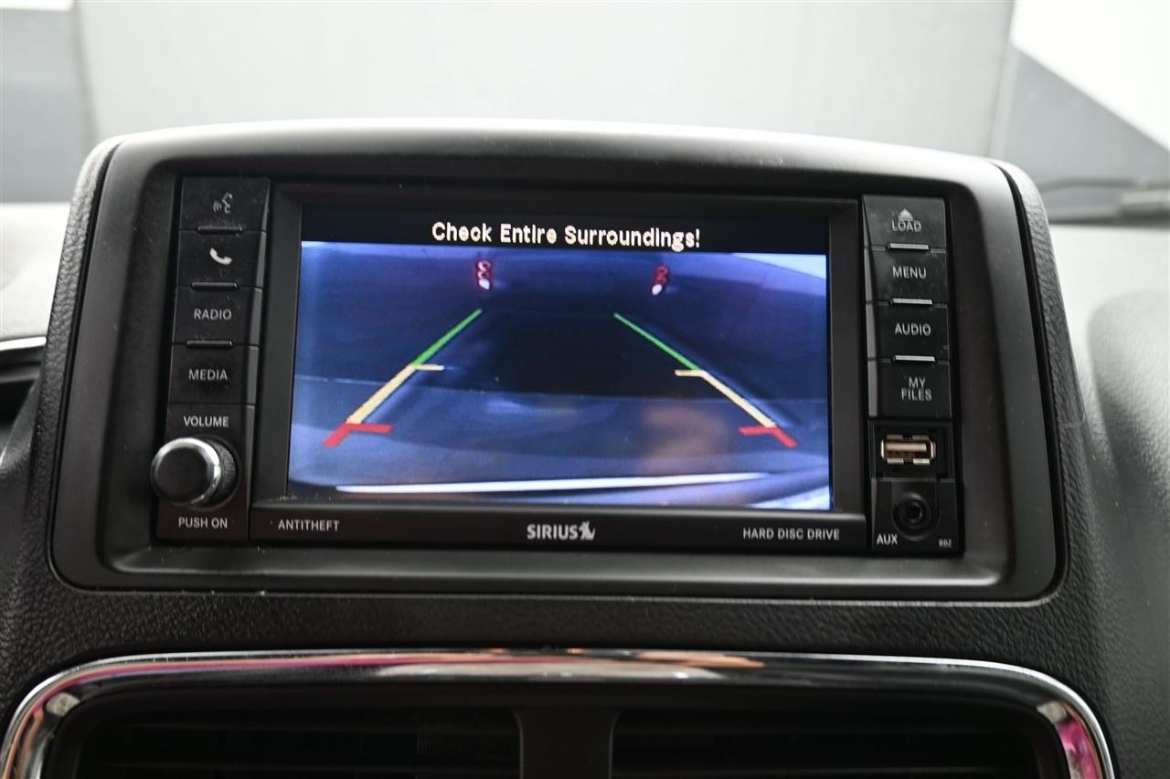 Dodge Grand Caravan SXT 2019