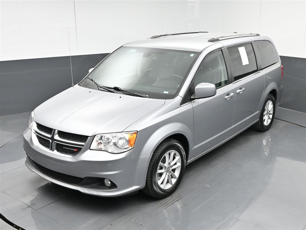 Dodge Grand Caravan SXT 2019