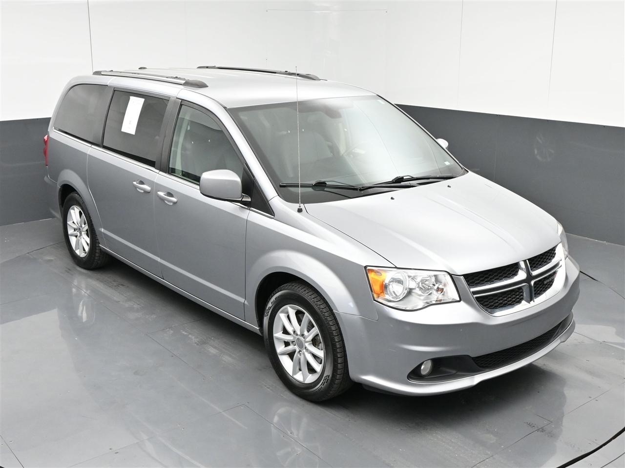 Dodge Grand Caravan SXT 2019