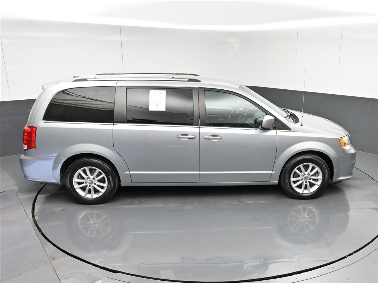 Dodge Grand Caravan SXT 2019