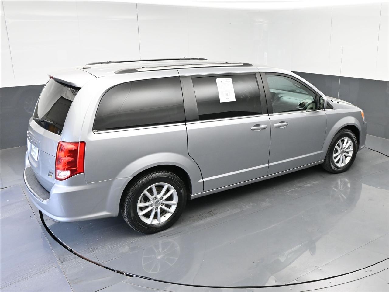 Dodge Grand Caravan SXT 2019