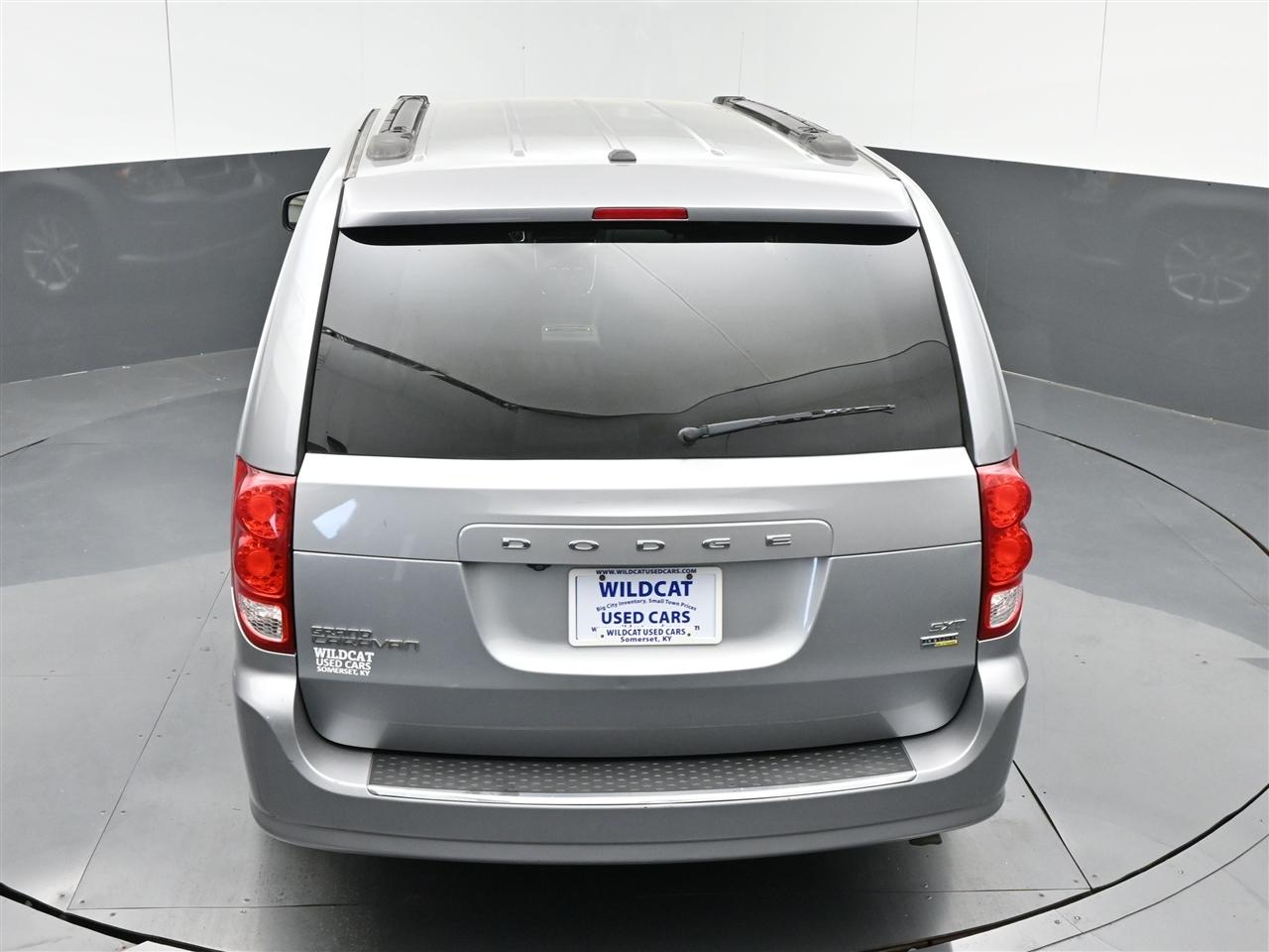 Dodge Grand Caravan SXT 2019