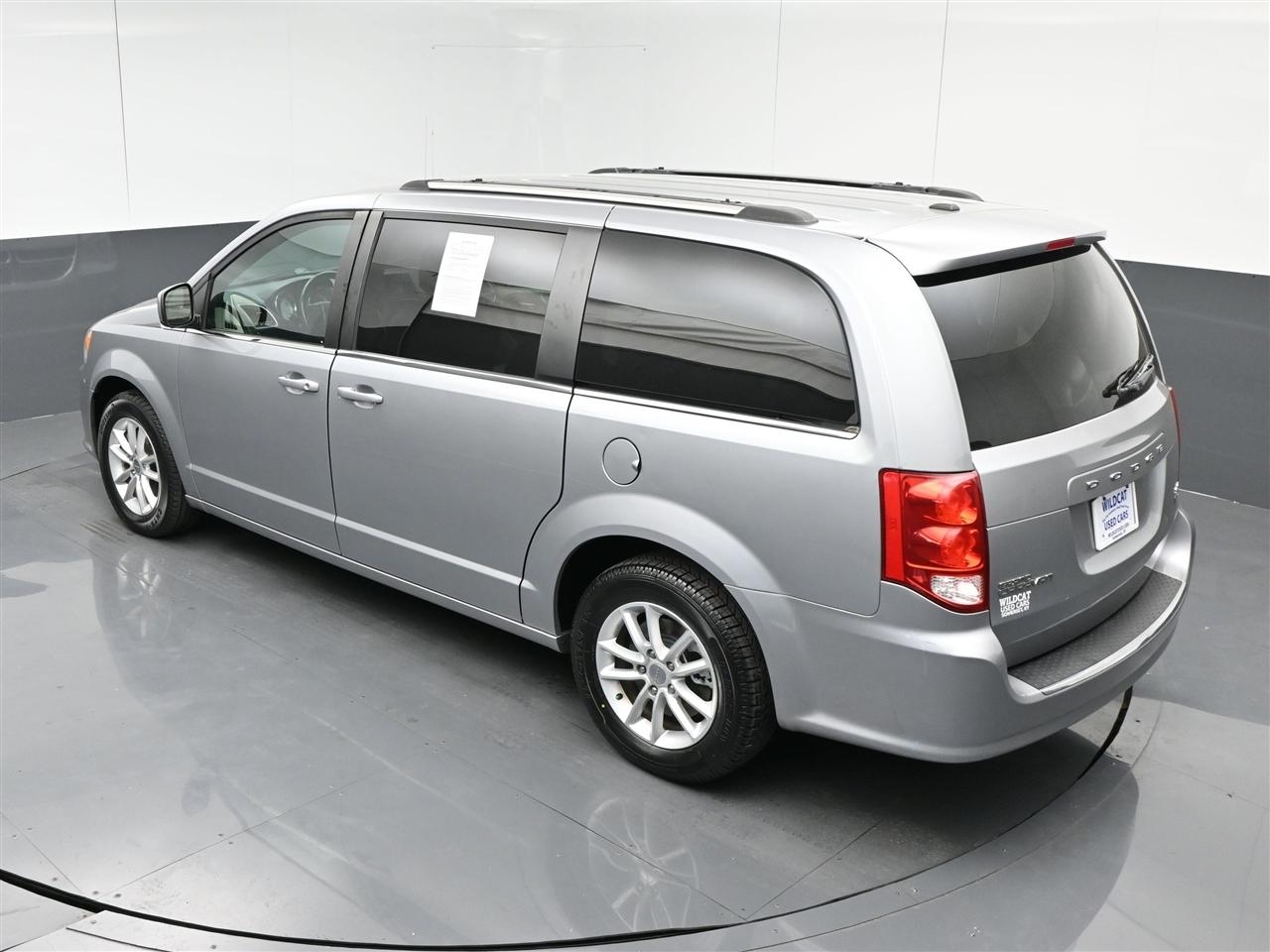 Dodge Grand Caravan SXT 2019