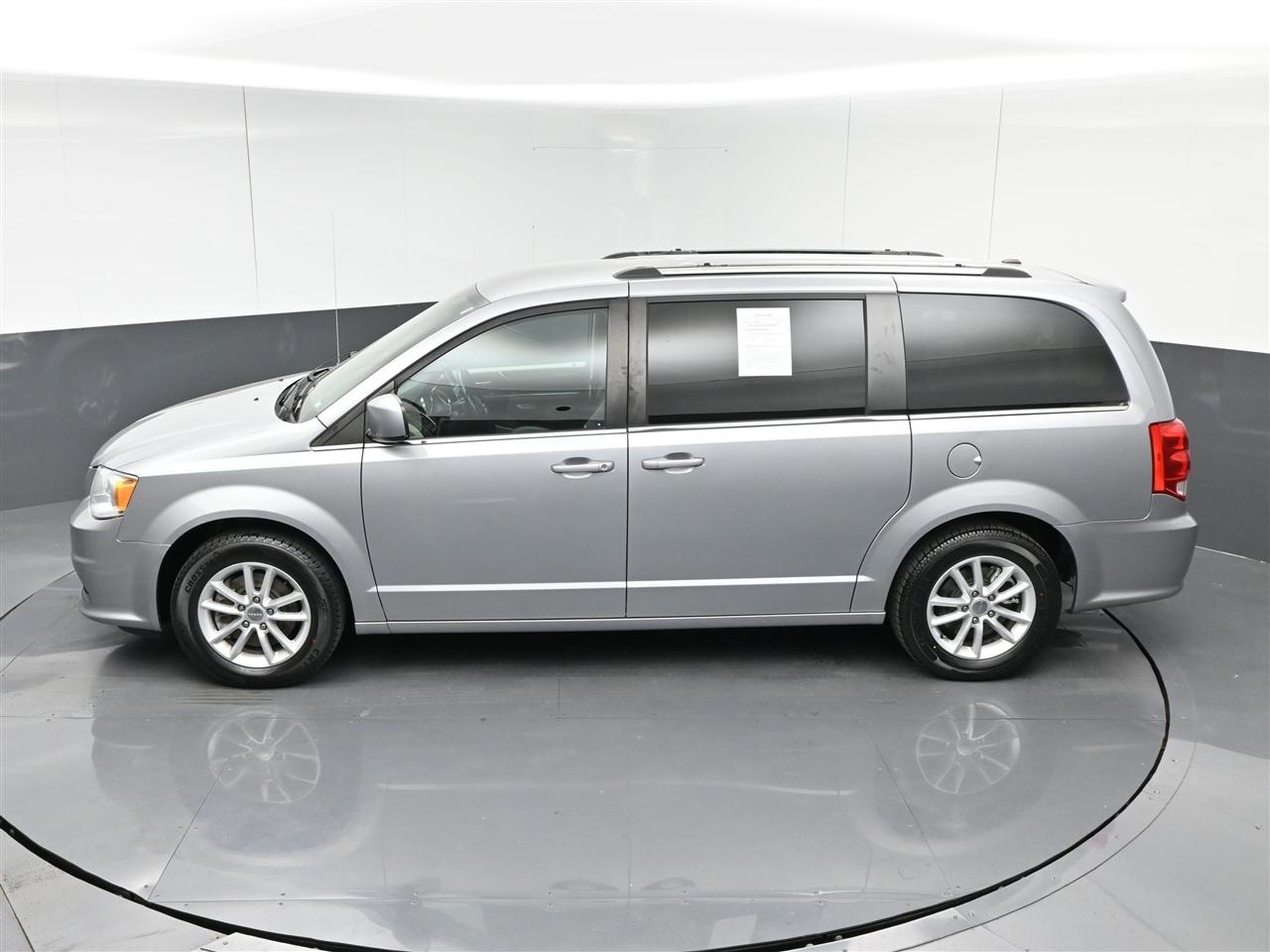 Dodge Grand Caravan SXT 2019