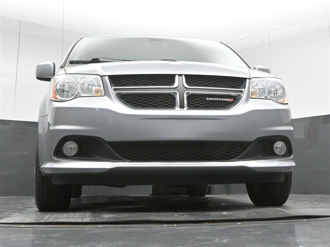 Dodge Grand Caravan SXT 2019