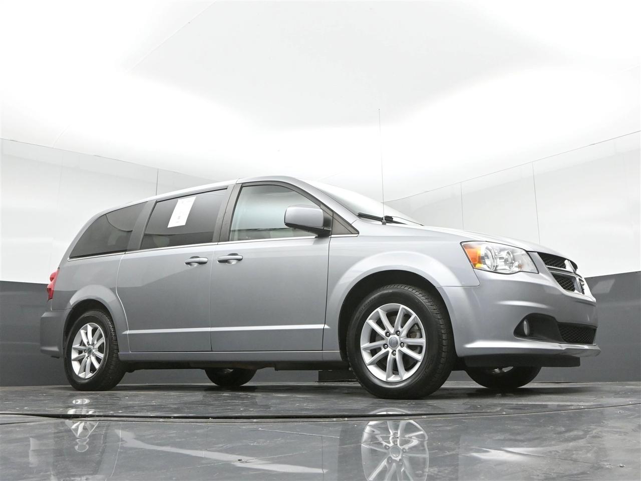Dodge Grand Caravan SXT 2019