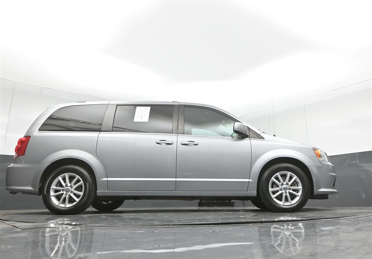 Dodge Grand Caravan SXT 2019