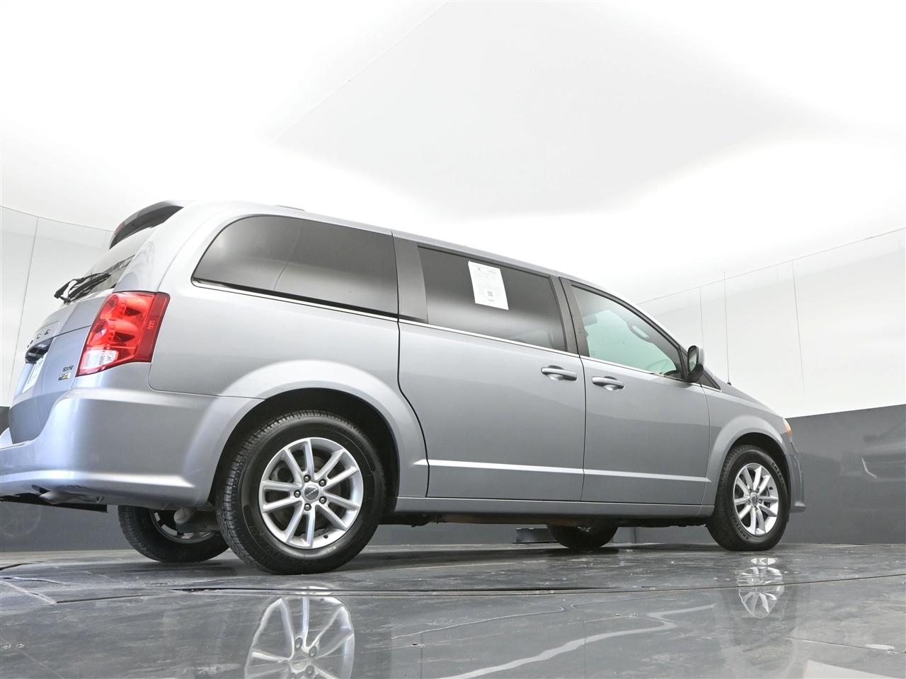 Dodge Grand Caravan SXT 2019