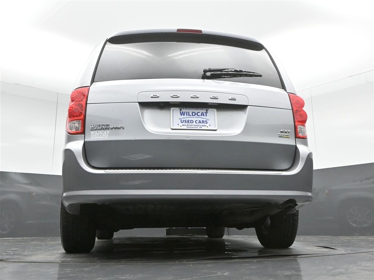 Dodge Grand Caravan SXT 2019