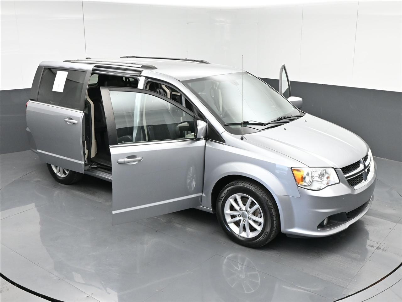 Dodge Grand Caravan SXT 2019